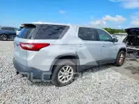 2018 Chevrolet TRAVERSE фото