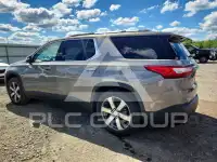 2018 Chevrolet TRAVERSE фото