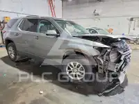 2018 Chevrolet TRAVERSE фото