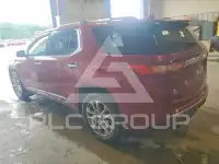 2018 Chevrolet TRAVERSE фото