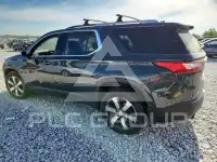 2018 Chevrolet TRAVERSE фото