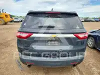 2018 Chevrolet TRAVERSE фото