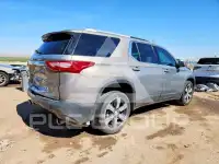 2018 Chevrolet TRAVERSE фото