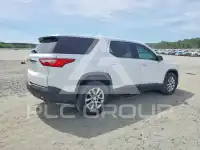 2018 Chevrolet TRAVERSE фото