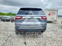 2018 Chevrolet TRAVERSE фото