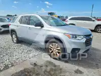 2018 Chevrolet TRAVERSE фото