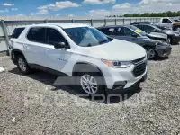 2018 Chevrolet TRAVERSE фото