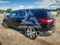 2018 Chevrolet TRAVERSE фото