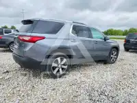 2018 Chevrolet TRAVERSE фото