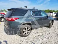 2018 Chevrolet TRAVERSE фото