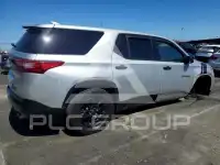 2018 Chevrolet TRAVERSE фото