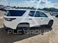 2018 Chevrolet TRAVERSE photo