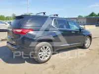 2018 Chevrolet TRAVERSE фото