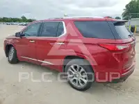 2018 Chevrolet TRAVERSE photo