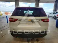 2018 Chevrolet TRAVERSE photo