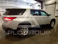 2018 Chevrolet TRAVERSE фото