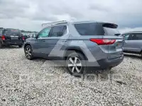2018 Chevrolet TRAVERSE фото