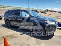 2018 Chevrolet TRAVERSE фото
