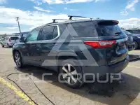 2018 Chevrolet TRAVERSE фото