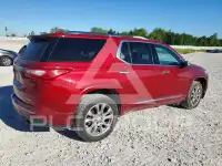 2018 Chevrolet TRAVERSE фото