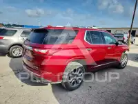 2018 Chevrolet TRAVERSE фото