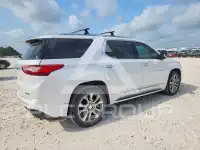 2018 Chevrolet TRAVERSE фото