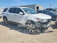 2018 Chevrolet TRAVERSE фото