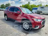 2018 Chevrolet TRAVERSE фото