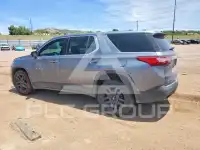 2018 Chevrolet TRAVERSE photo