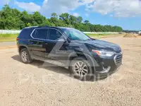 2018 Chevrolet TRAVERSE фото