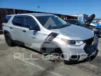2018 Chevrolet TRAVERSE фото