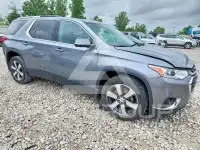 2018 Chevrolet TRAVERSE фото