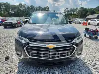2018 Chevrolet TRAVERSE фото