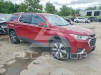 2018 Chevrolet TRAVERSE фото