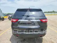2018 Chevrolet TRAVERSE фото