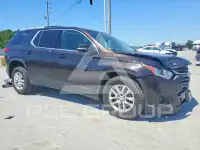 2018 Chevrolet TRAVERSE photo