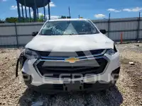 2018 Chevrolet TRAVERSE фото