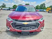 2018 Chevrolet TRAVERSE фото