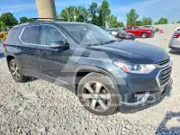 2018 Chevrolet TRAVERSE фото