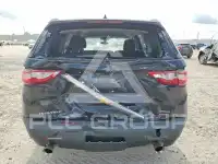 2018 Chevrolet TRAVERSE photo