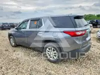 2018 Chevrolet TRAVERSE фото
