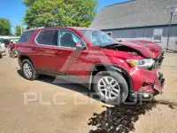2018 Chevrolet TRAVERSE фото