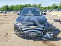 2018 Chevrolet TRAVERSE фото