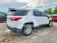 2018 Chevrolet TRAVERSE фото
