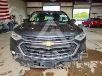 2018 Chevrolet TRAVERSE фото