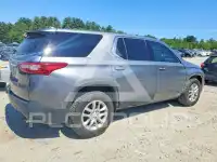2018 Chevrolet TRAVERSE фото