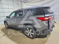 2018 Chevrolet TRAVERSE фото