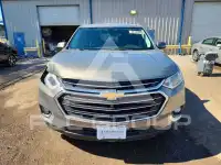 2018 Chevrolet TRAVERSE фото