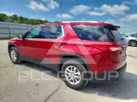 2018 Chevrolet TRAVERSE фото