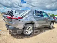 2018 Chevrolet TRAVERSE фото